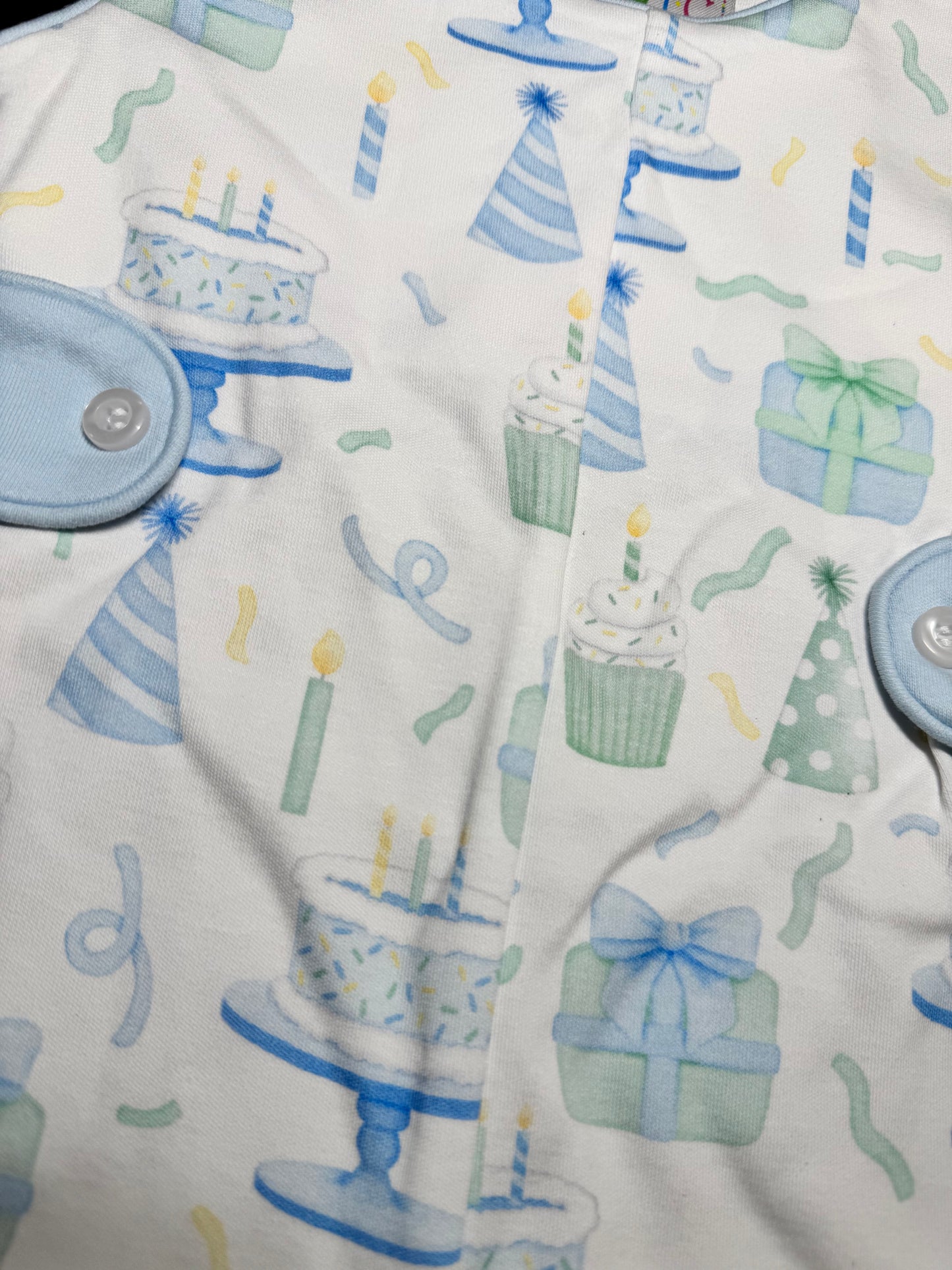 Birthday Boy Romper