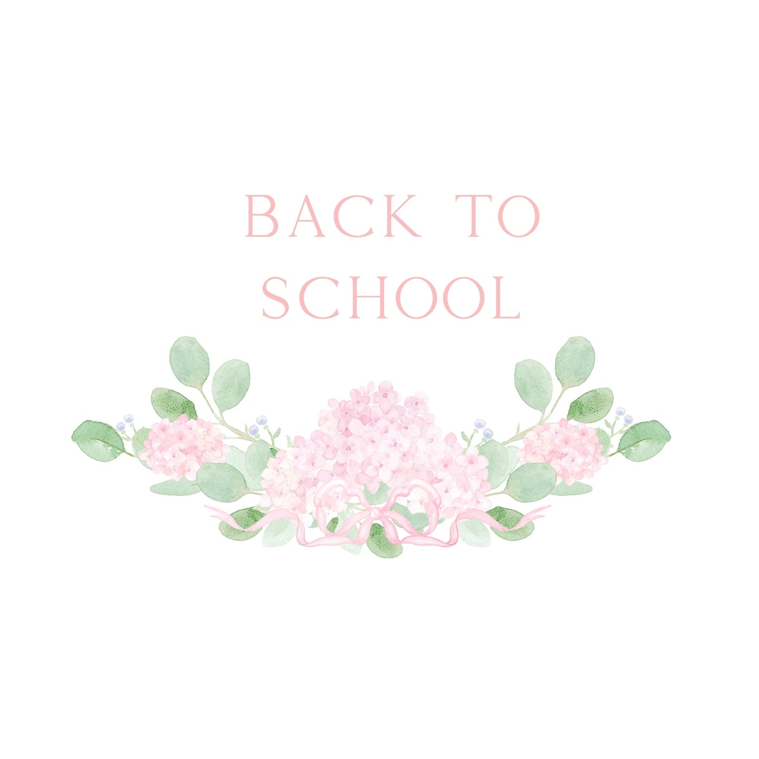 Back to School