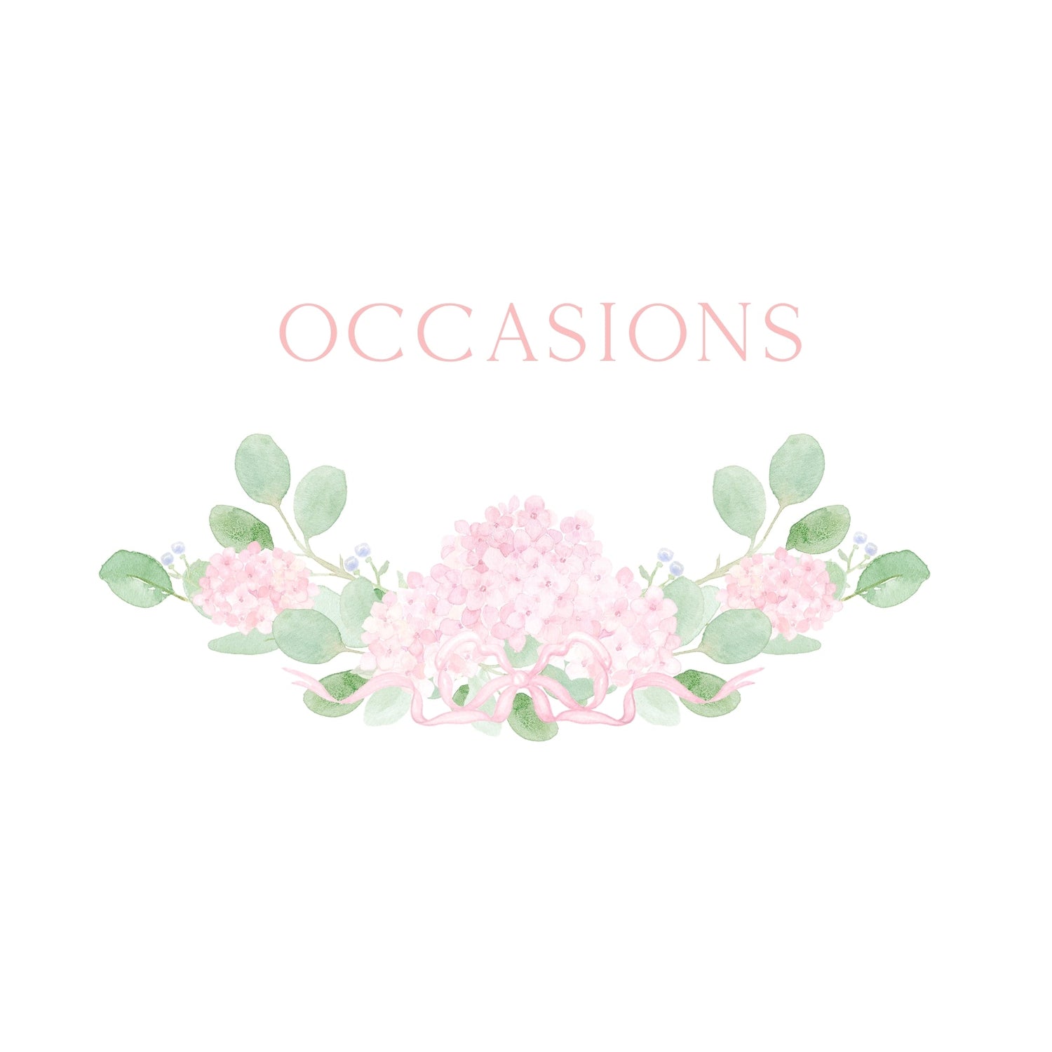 Occasions