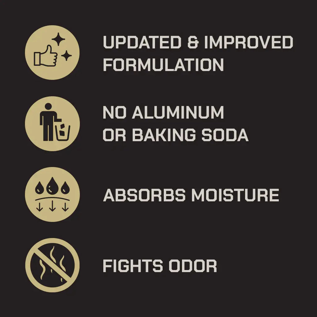 Aluminum Free Deodorant - Midnight Swim 3oz