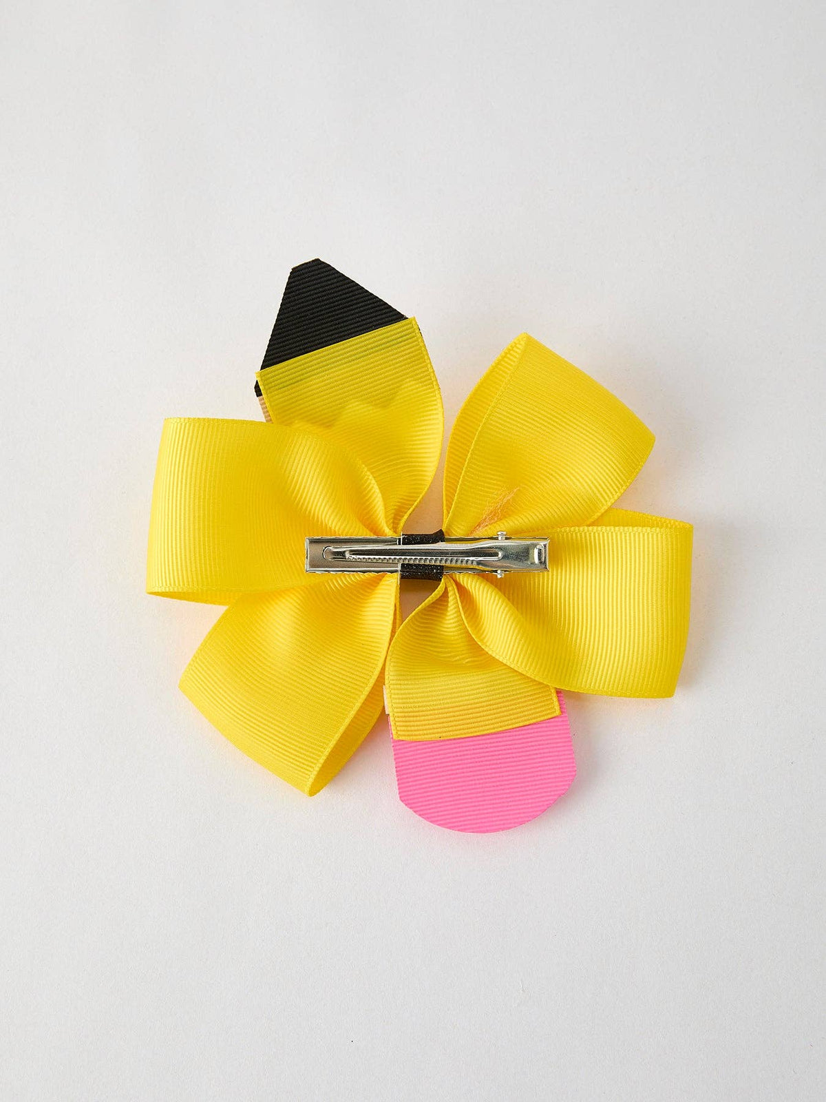Back To School Pencil Bow
