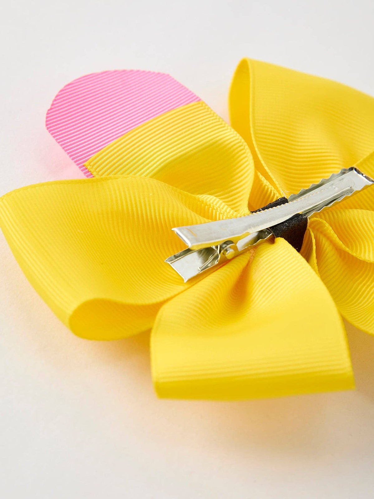 Back To School Pencil Bow