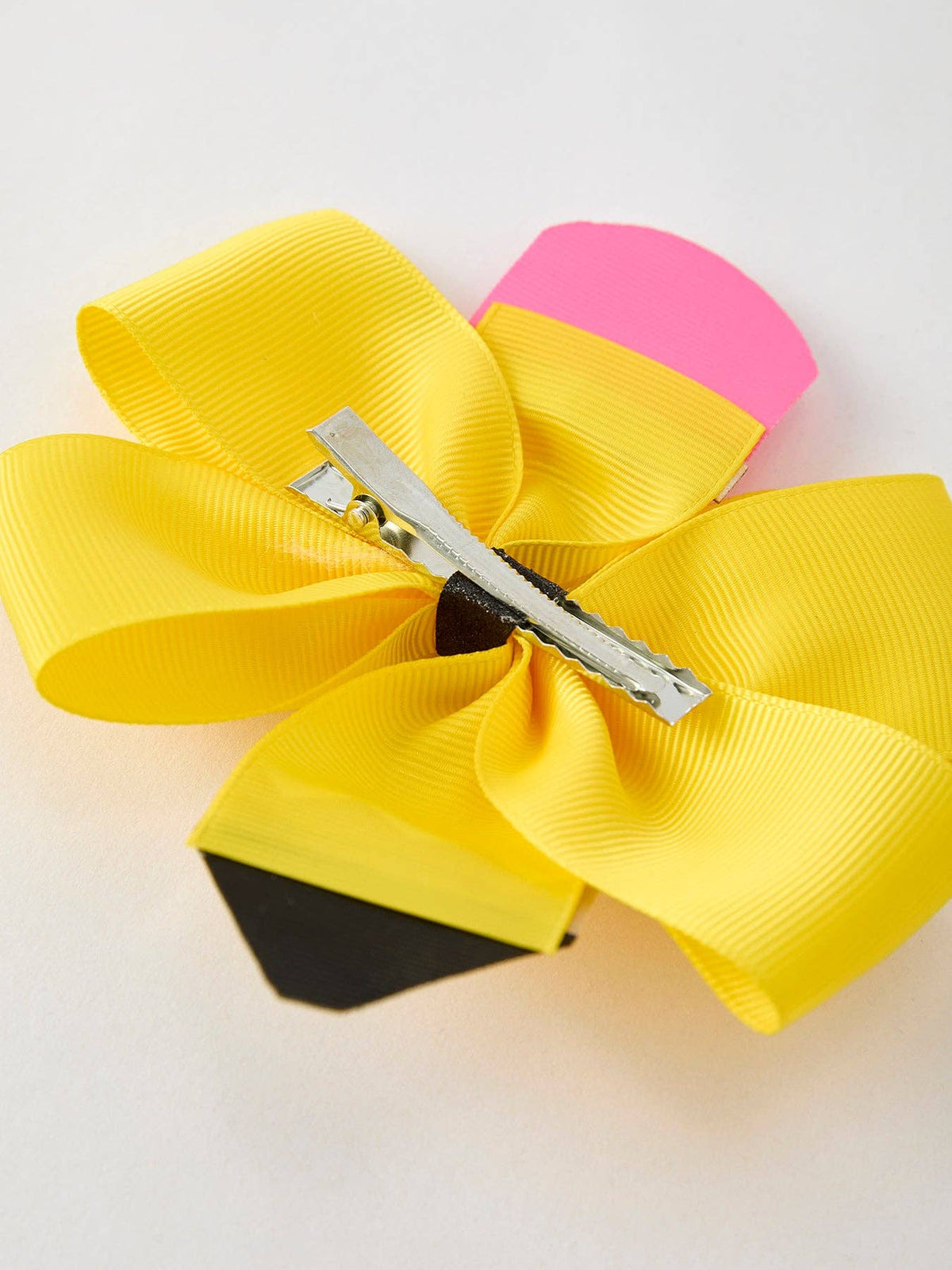 Back To School Pencil Bow