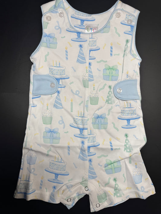 Birthday Boy Romper