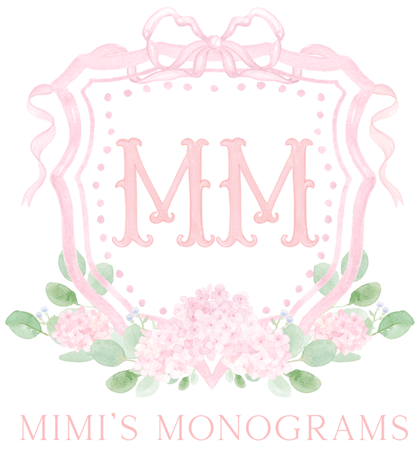 MiMi's Monograms