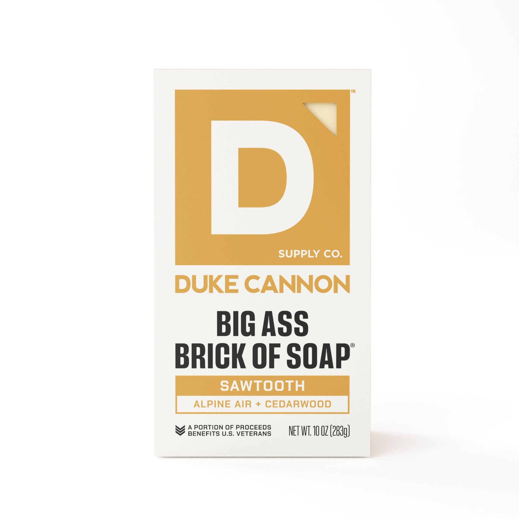Big Ass Brick of Soap- Sawtooth